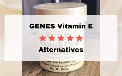 Why is genes vitamin e cream out of stock - Genes. Vitamin E Creme: Swiss Collagen Complex Moisturizing Creme. 16oz. It is a thick liquid form of moisturizer. Small amount is needed since it can lather up most of your skin with just a pea size drop on your finger. When applied on skin, it feels warm and later on oily. So I really suggest to just use it before sleeping.